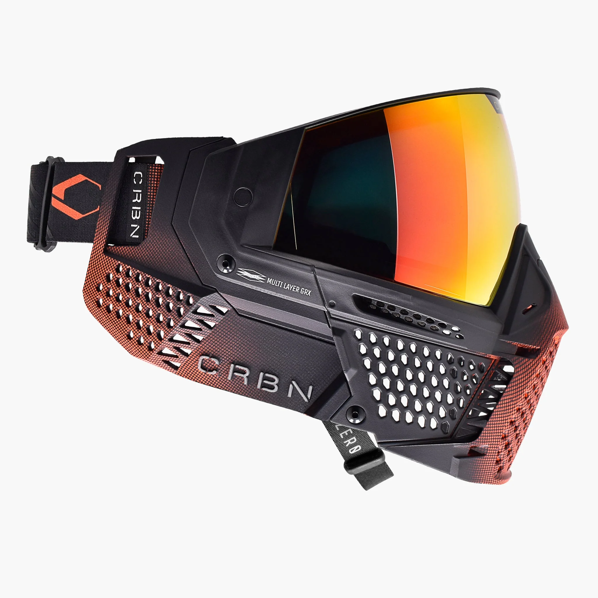 ZERO GRX HALFTONE ORANGE - Image 11