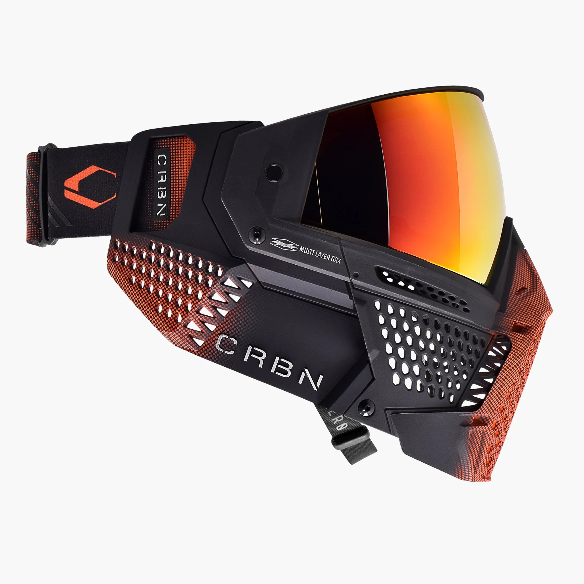 ZERO GRX HALFTONE ORANGE - Image 12