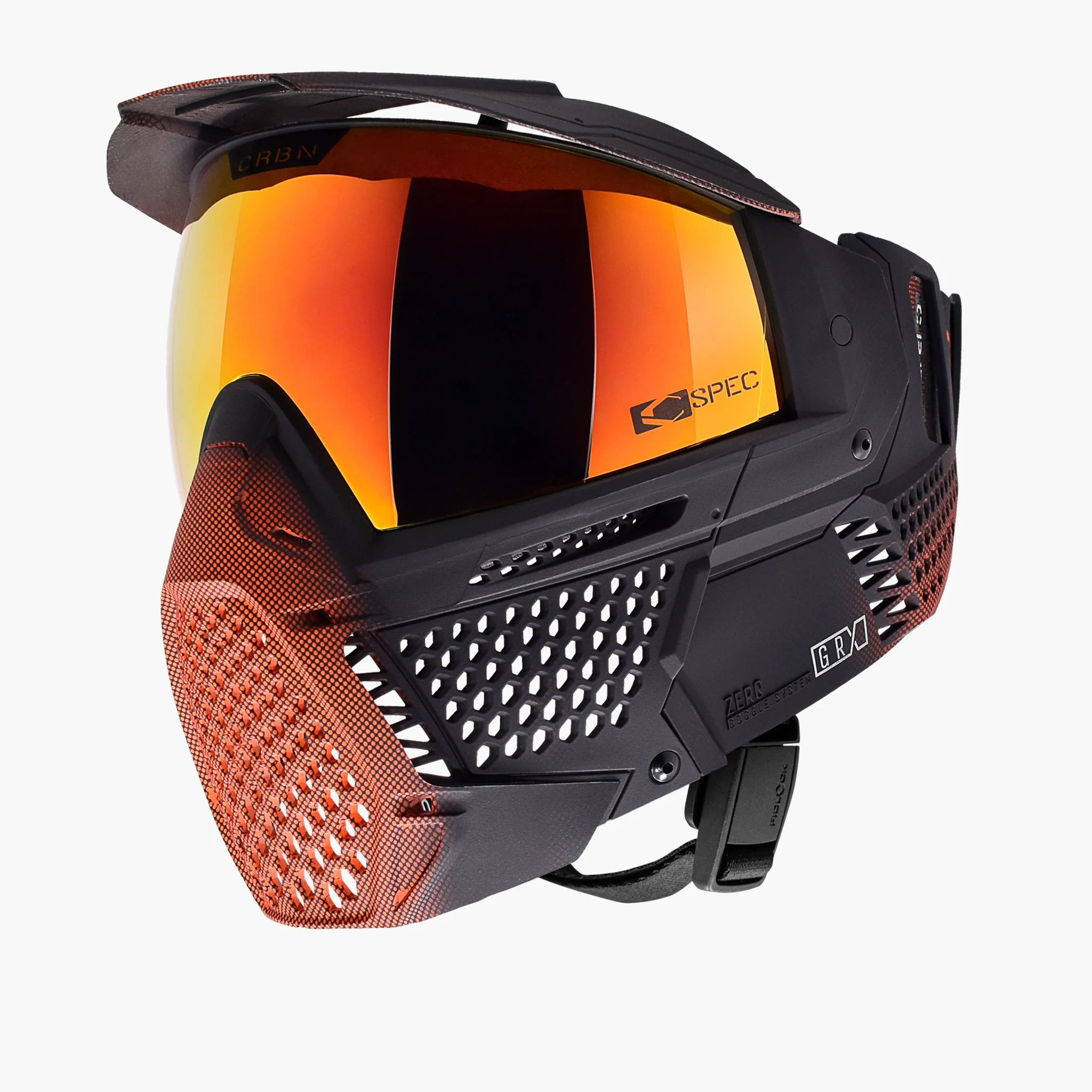 ZERO GRX HALFTONE ORANGE - Image 13