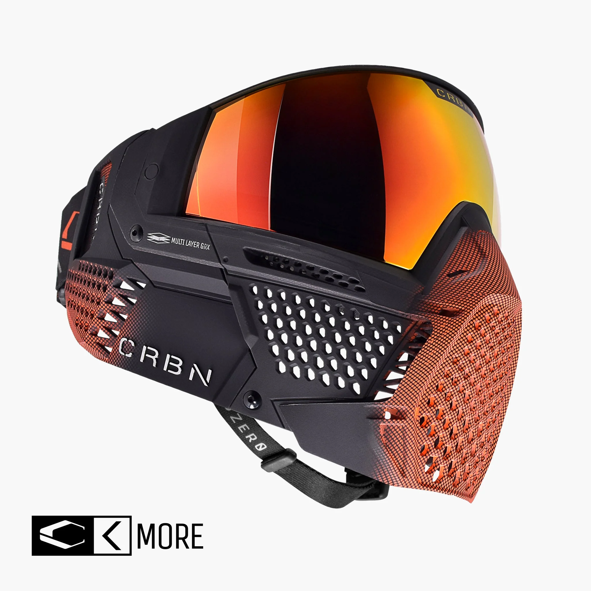 ZERO GRX HALFTONE ORANGE - Image 14