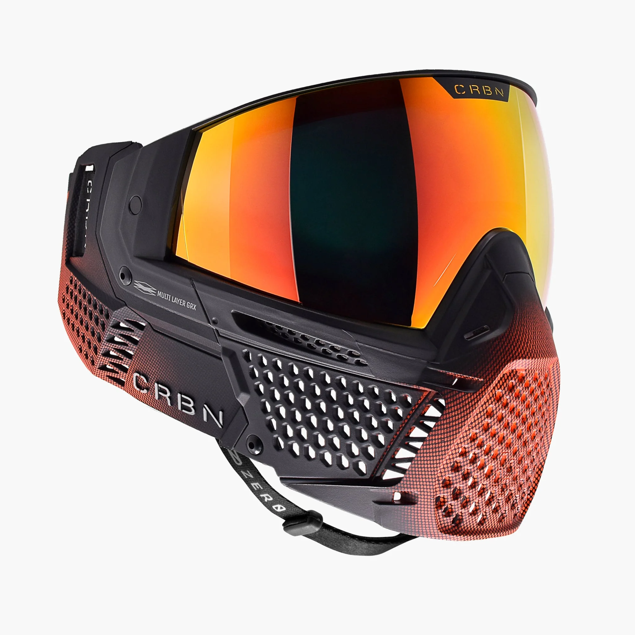 ZERO GRX HALFTONE ORANGE - Image 8