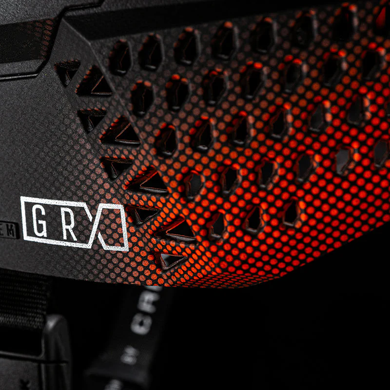 ZERO GRX HALFTONE ORANGE - Image 9
