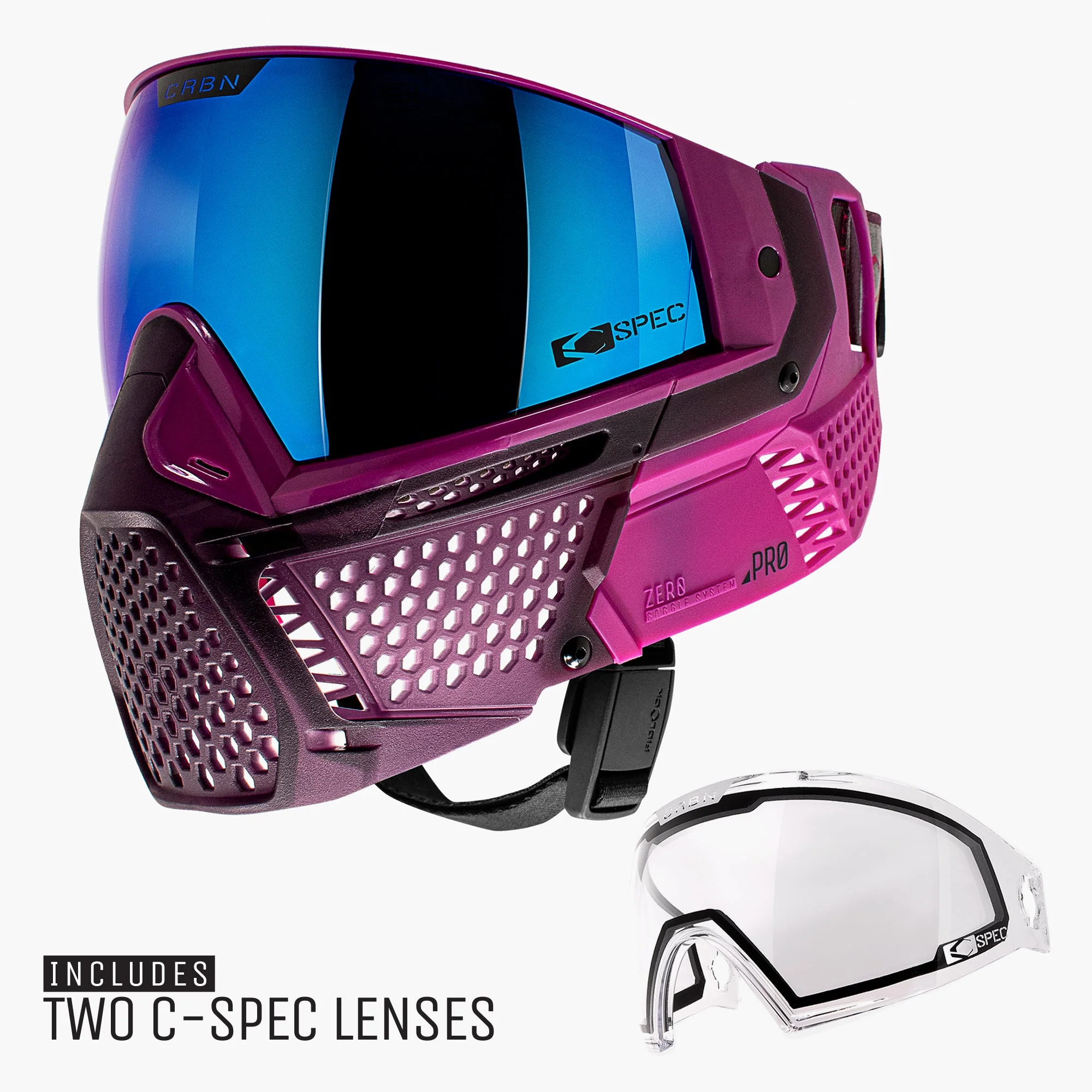 ZERO PRO VIOLET